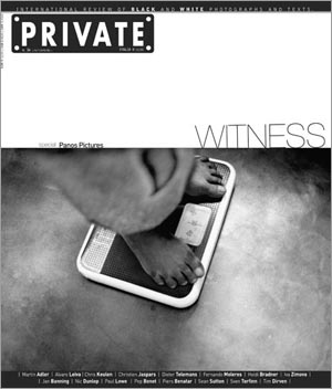 Private special issue on Panos Pictures