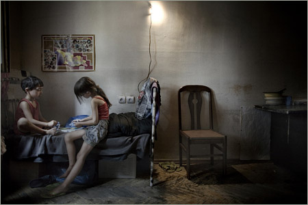 Workshops at Fotopub festival
