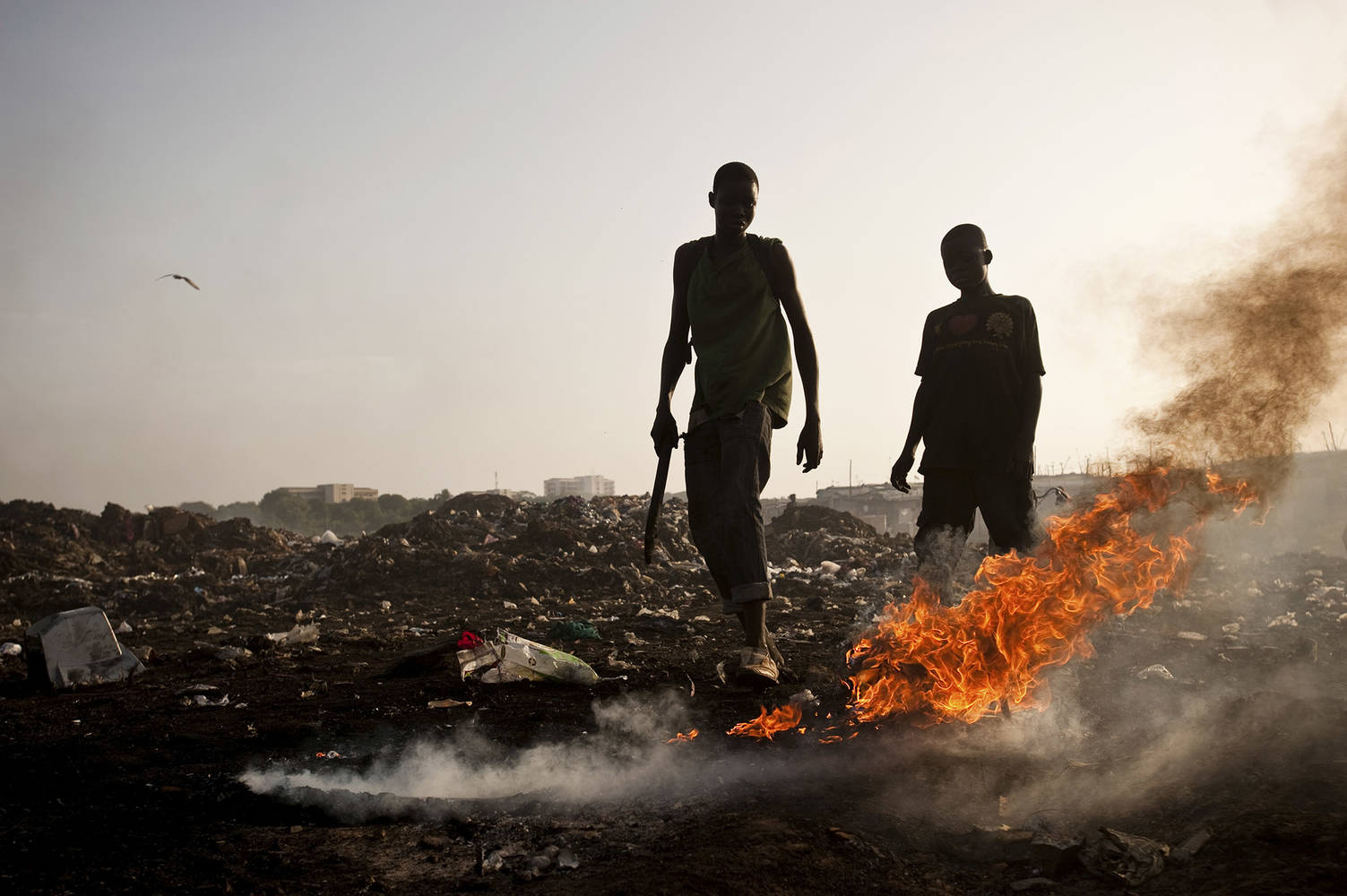 Ghana, 2011