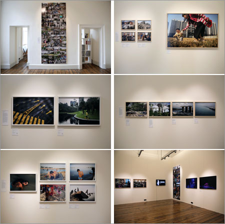 #Future of Cities exhibition at Somerset House, London