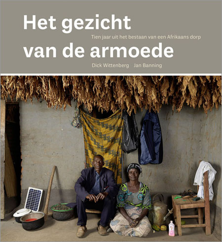 The Face of Poverty, a new book by Jan Banning