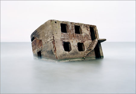 Martin Roemers’ Relics of the Cold War exhibited at the German Historical Museum in Berlin, Germany