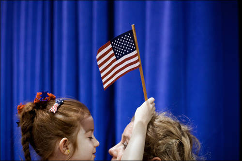 Countdown to the US Presidential Election in Arizona© Piotr Malecki