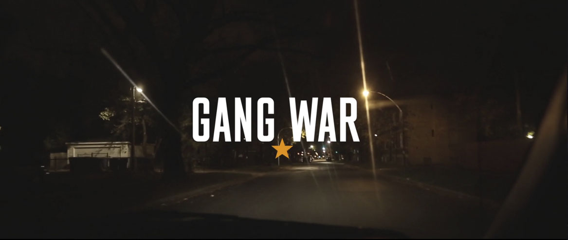 Gangs of Detroit