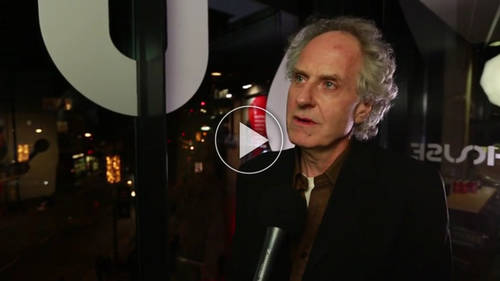 Seamus Murphy’s music video for PJ Harvey’s The Community of Hope wins Q Best Video award