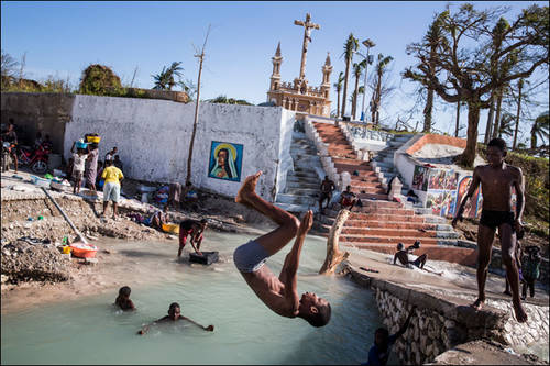 Andrew McConnell and Adam Dean featured in National Geographic’s Best Photos of 2016