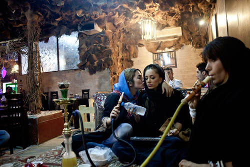 Hossein Fatemi launches Kickstarter campaign for An Iranian Journey book