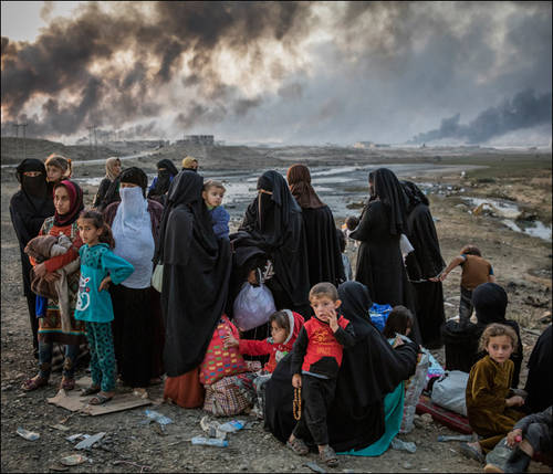 Panos photographer win multiple prizes at this year’s Pictures of the Year international (POYi)