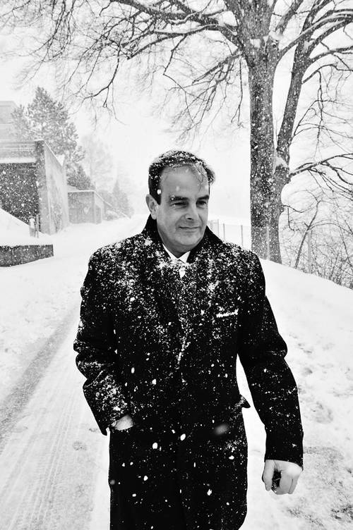 Mark Henley wins portrait prize at the annual Swiss Press Photo