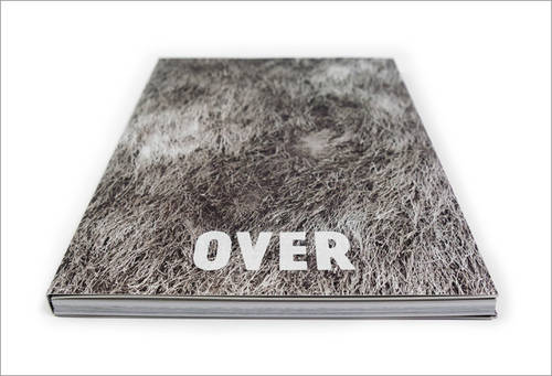Kacper Kowalski’s OVER published as a photo book