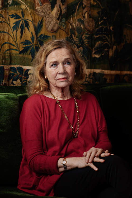 Andrea Gjestvang Portraits