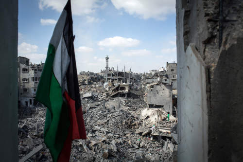 Andrew McConnell & Garry Keane’s GAZA documentary showing at BERTHA DOCHOUSE
