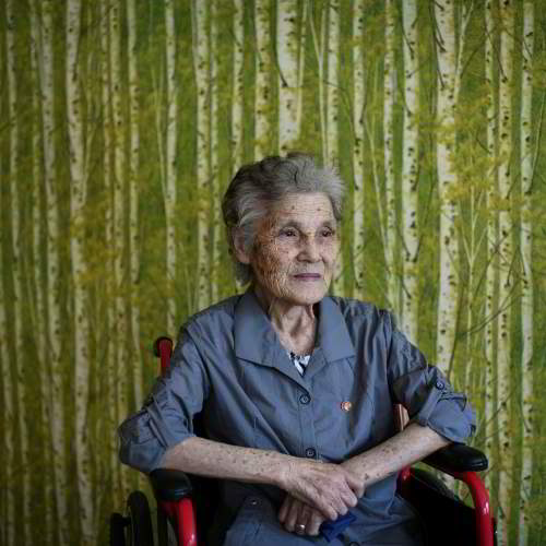 Noriko Hayashi published in Dagens Næringsliv in Norway