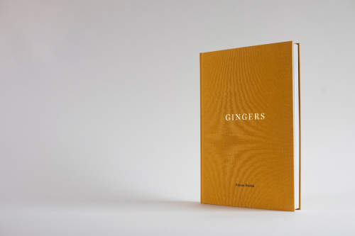 Get your copy of Kieran Dodds’ ‘Gingers’ book