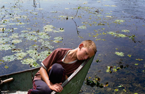 Petrut Calinescu’s “Black Sea” exhibited at Photo Israel in Tel Aviv