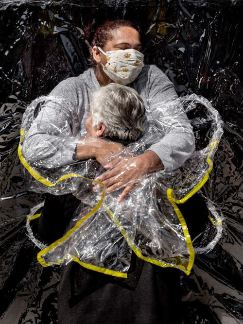 Panos photographers have been nominated for World Press Photo awards