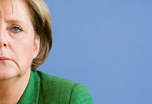 Angela Merkel, at the helm of German politics, 2000 – 2021