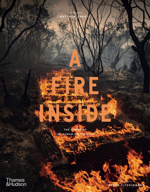 A Fire Inside – a new photo book by Matthew Abbott