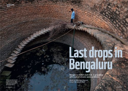 Laurent Weyl published in Geographical magazine
