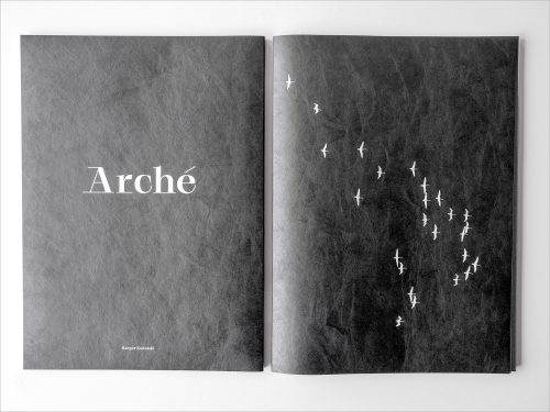 Kacper Kowalski’s new book Arché launched at Paris Photo