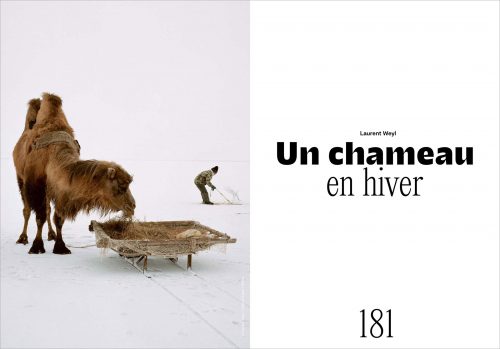 Laurent Weyl published in Les Others magazine
