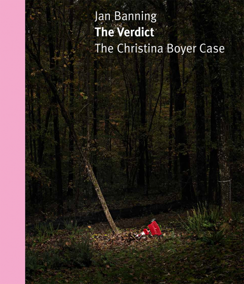 ‘The Verdict’, a new book by Jan Banning, now out
