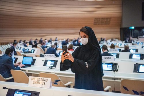 Mark Henley published on Swissinfo.ch