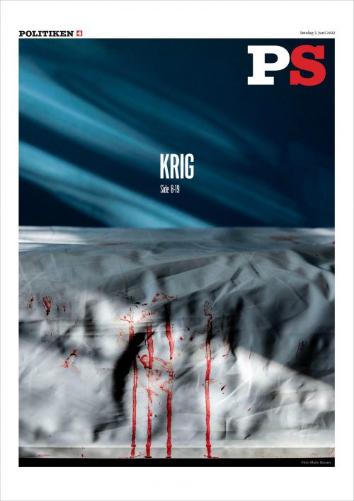 Mads Nissen published in Politiken