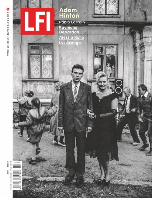 Adam Hinton in Leica Fotografie International