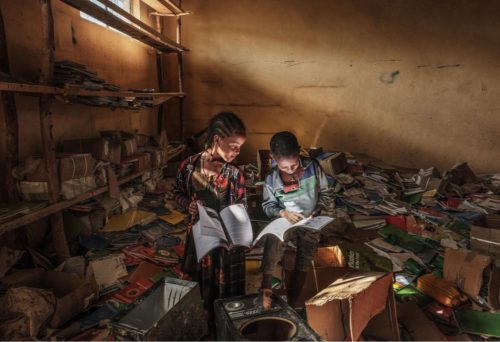 Eduardo Soteras Jalil wins first prize at UNICEF Photo of the Year