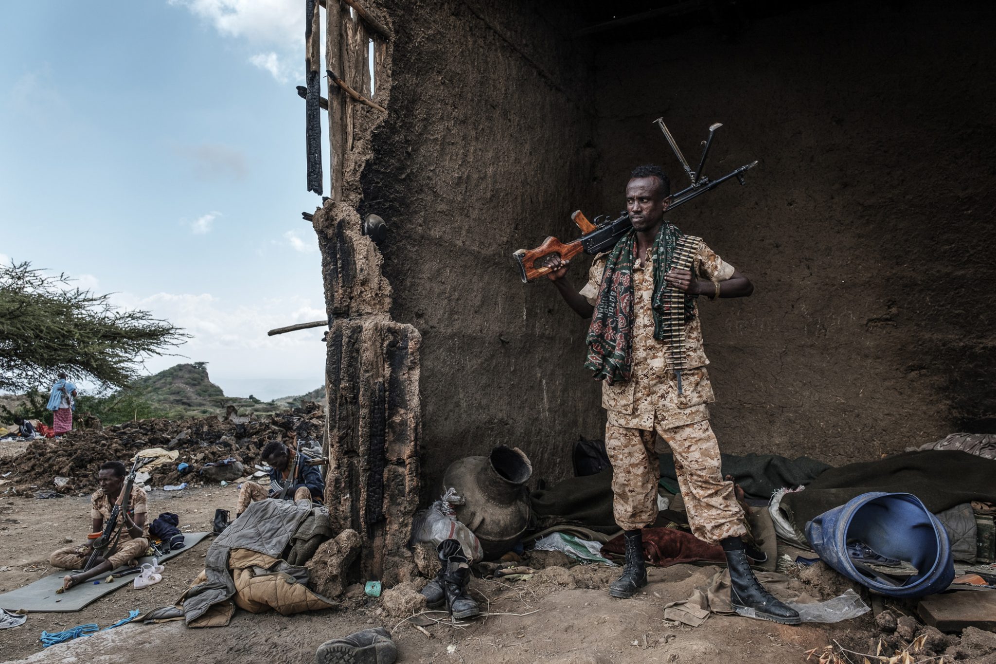 Eduardo Soteras wins Luis Valtueña photography prize — Panos Pictures