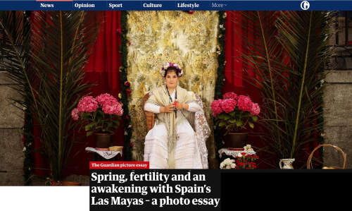 Daniel Ochoa de Olza published on the Guardian website