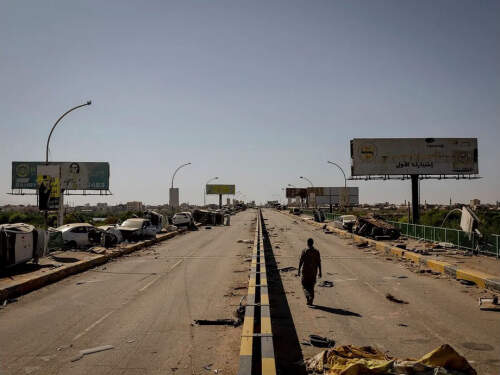 Ivor Prickett wins Visa d’Or photography prize