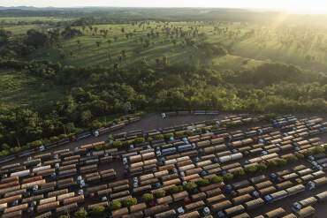 Subjugating the Amazon