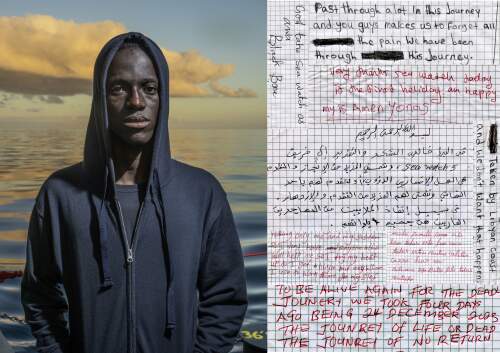 Selene Magnolia Gatti wins Gold Prize at PX3 Awards in France