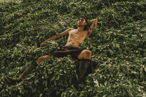 Santiago Mesa wins 1st prize at Sony World Photography Awards