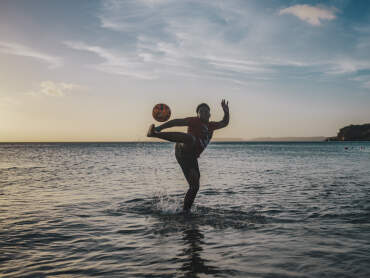 Small Country Big Goal