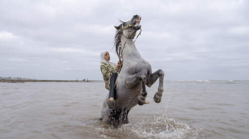 Chantal Pinzi wins World Press Photo Award