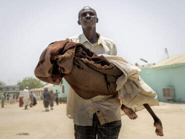 Sudan: the world’s blind spot