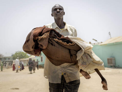 Sudan: the world’s blind spot